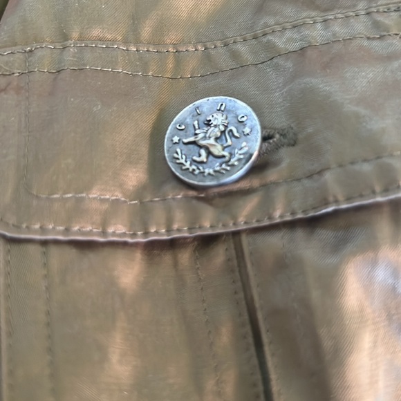 Metallic Cino Jacket - Picture 6 of 6